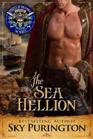 [Pirates of Britannia 23] • The Sea Hellion · Pirates of Britannia Connected World (Pirates of Britannia World)